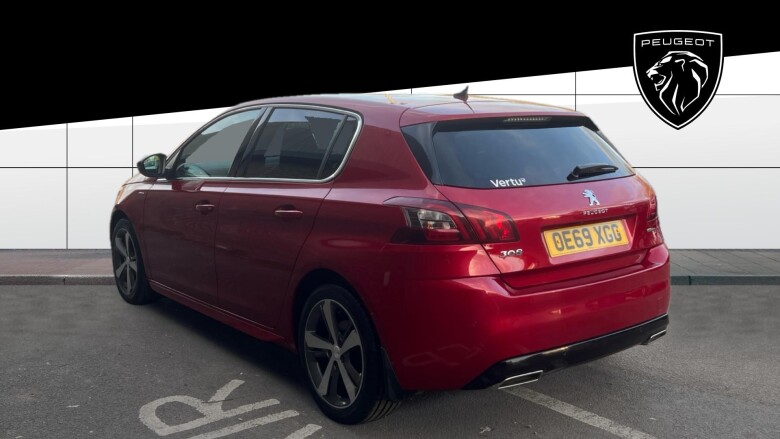 Peugeot 308 1.5 BlueHDi 130 GT Line 5dr Diesel Hatchback